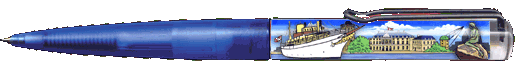 ESKESEN - reklame med s�rpr�g - og tryk. 964
