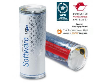 drinkbaX Reklame Soft Drink Slik og andre søde sager - i et hav af varianter; Reklameslik.com