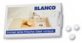 Mintpastiller med mange muligheder. - Slik og andre søde sager - i et hav af varianter; Reklameslik.com