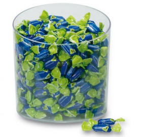 Æsker og displays til enhver lejlighed - med slik og andre søde sager - i et hav af varianter; Reklameslik.com