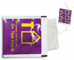 The, som passer til enhver smag. - Slik og andre søde sager - i et hav af varianter; Reklameslik.com