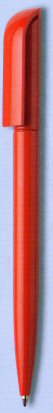 154 Drejekuglepen 5 farver 154 G Frostet 6 farver