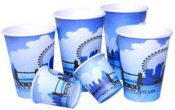 Printed Paper Cups