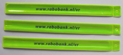 Reflex - regnslag - p-skiver - lanyards - kuffertm�rker - cykelovertr�k - bankmapper - badebolde - sjippetove - skistraps - lanyards - efter opgave og tilbud