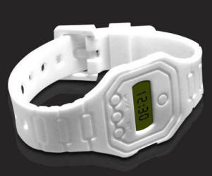 Wonder - ULTRATHIN SILICONE WATCH 