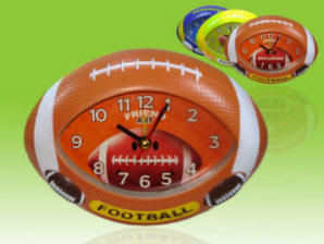 08316WP2124 RUGBY SHAPED ALARM OG UR