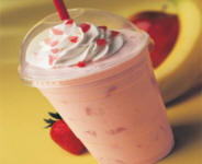 PET CUPS Smoothie - Milk Shake - SLUSH Cups_