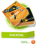 3D PVC - Starflex USB - Usb wristband - Wood USB - Plastic USB - 3D metal USB - Accessories - Packing