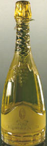 Krystal Radgona Gold - Brut - Demi-sec - sec