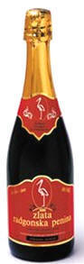 Magnum Radgona Gold - Brut - Demi-sec - Sec