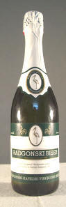Radgonski Biser Pearl Wine - halvt�r