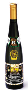 Radgona Traminer - Halvs�d