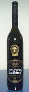 Radgona "Selected Picking" Traminer - S�d