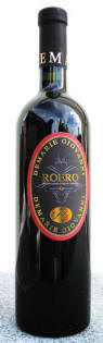 Roero D.O.C. 2004 Nebbiole vin - til nydelse! 