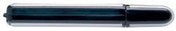 Dess.: 12303600 SILVER Alu SQ memo stick SILVER / BLACK SOLID