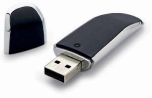 Marksman Dess.: 12303900 BLACK SOLID MM Blazer memory stick SOLID / SILVER BLACK SOLID / SILVER 