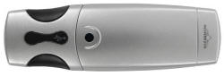 Marksman Dess.: 12304000 SILVER MM Zodiac memory stick SILVER / BLACK SOLID 256 - 512 MB