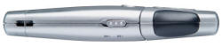 Marksman Dess.: 12304000 SILVER MM Zodiac memory stick SILVER / BLACK SOLID 256 - 512 MB