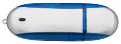 Dess.: 12302100 USB MEMO STICK 128 - 256 - 512 MB - 1GB 2.0 SILVER / NAVY