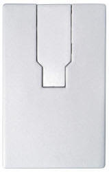 Dess.: 12304600 SILVER stick CREDIT CARD 512MB