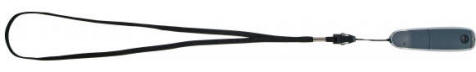 Dess:12305900 MM Blazer 2 in 1 memory stick Black Solid 