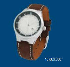 Cienna Gent/Ladie Armbåndsure i messing.