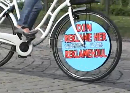 PR-hjul - Cykel