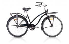 PRHjul på cyklen - Model 2 - Smart ladcykel