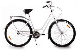 PRHjul på cyklen - Model 5 - Robust helårscykel
