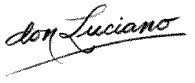 don luciano