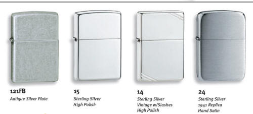 Zippo - Crown Stamp