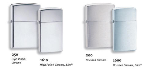 Zippo - Crown Stamp