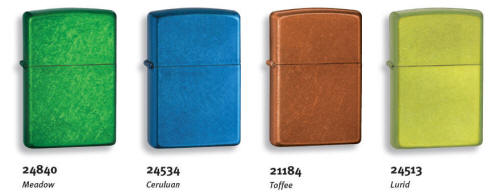 Zippo - Crown Stamp
