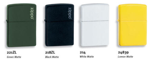 Zippo - Crown Stamp