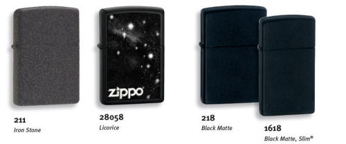 Zippo - Crown Stamp