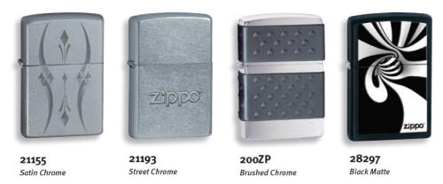Zippo - Crown Stamp