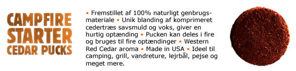 Zippo Outdoor - en del af Zippos standardprogram - hent kataloget her