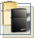 Zippo er mere end lightere - Vognm�nter - knive - samfundshj�lpere - m�nt- og seddelholdere