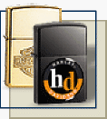 Zippo er mere end lightere - Vognm�nter - knive - samfundshj�lpere - m�nt- og seddelholdere