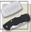 Zippo er mere end lightere - Vognm�nter - knive - samfundshj�lpere - m�nt- og seddelholdere