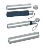Letv�gts aluminiums r�r til taskeparaply.
