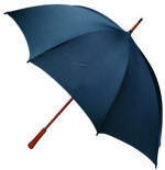 Stormsikker Golfparaply. 14mmTr�stok.190T nylon sk�rm