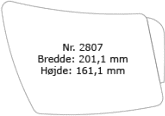Formatet herunder er gengivet i halv størrelse - 2807