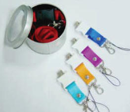 USB 2.0 Mermaid Super Talent Flash Nu ogs� med farvet aluminiumshus i 0,53 godstykkelse