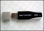 Memory Disc, plug and play. Sp�rg efter andre muligheder.