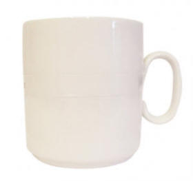 NY DONALD KRUS II. 0,30 L HVID PORCELÆN