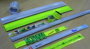 Uanset hvilket refleks vi leverer kan De være sikker på at disse refleksprodukter er godkendte