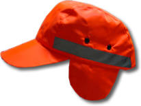 RH12 Reflekterende baseball-kasketter, som mode- eller som sikkerhedsdesign