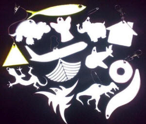 Uanset hvilket refleks i k�ber kan De v�re sikker p� at disse refleksprodukter er godkendte - og lever op til standarden - EN13356.