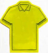 CE-godkendte reflekshangers, vest, brikker, eller blot refleks, i alle afskygninger, fra lager eller i produktion, efter tilbud.